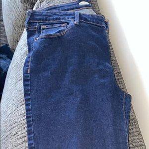 Old Navy skinny jeans